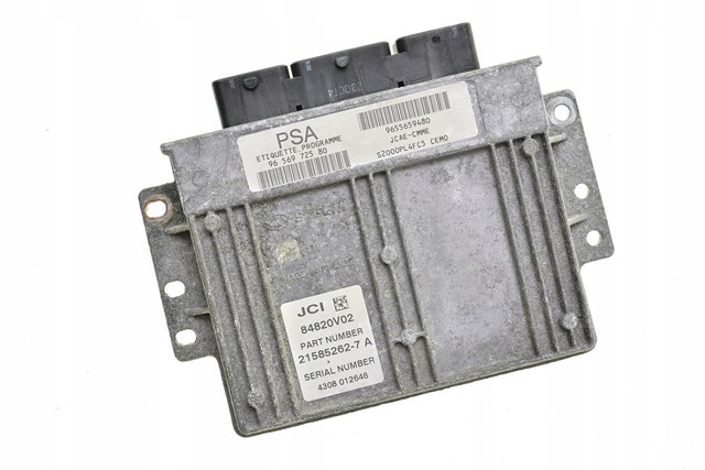  9656972580 Peugeot/Citroen