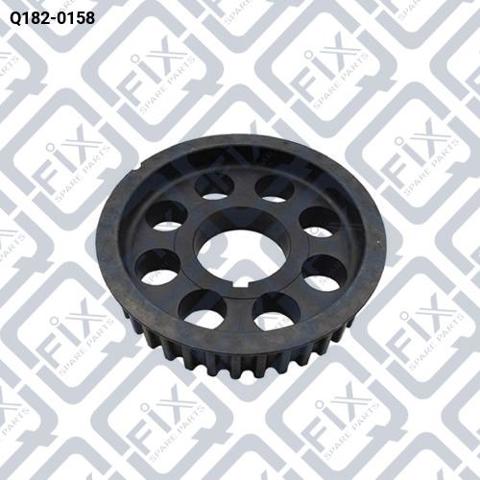 Engranaje del eje equilibrador Q-fix Q1820158 precio, desde 40,82 EUR