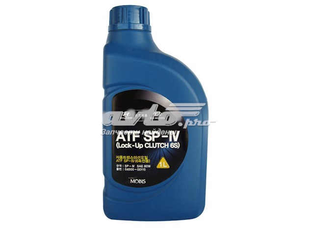 450000115 Hyundai/Kia Aceite caja cambios