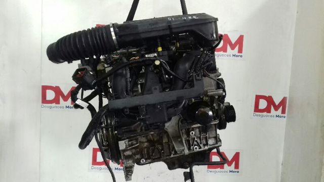 Motor completo RKF Ford