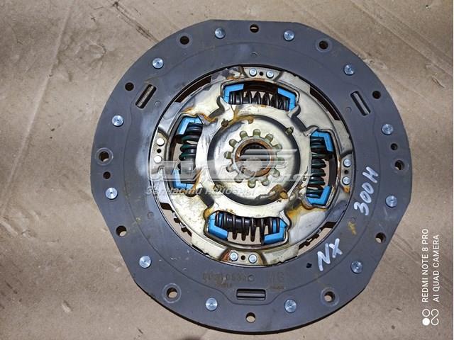 Embrague de disco Toyota 3127030010