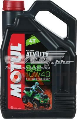 Motul ATV-UTV Expert Semi sintetico 4 L (105939)