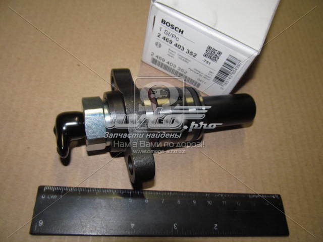 Comprar 2469403352 Bosch Elemento de émbolo de la bomba de inyección