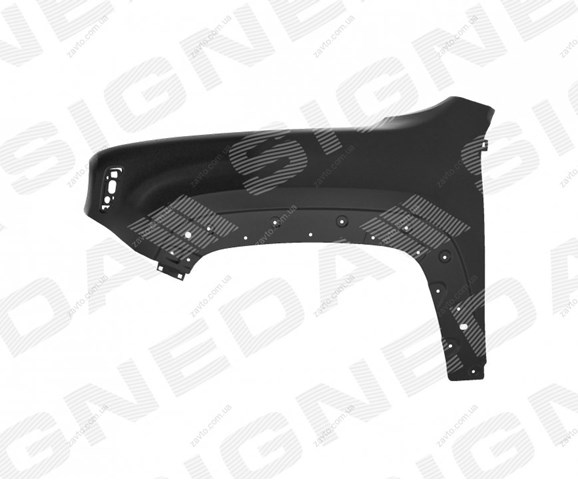 Aleta delantera izquierda Signeda PCR10029AL precio, desde 57,22 EUR