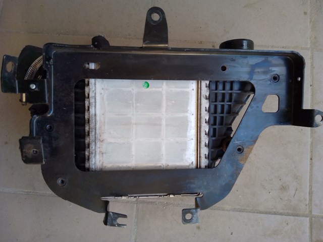 Radiador de aire de admisión Land Rover Range Rover EVOQUE (L551)