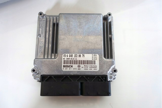 6481530079 Mercedes centralina del motor / modulo de control del motor (ecu)