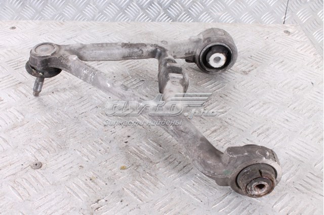Brazo superior izquierdo de la suspensión trasera C2Z31679 Jaguar