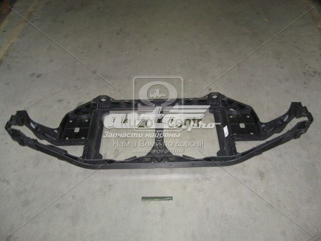 641010A000 Hyundai/Kia soporte de radiador completo