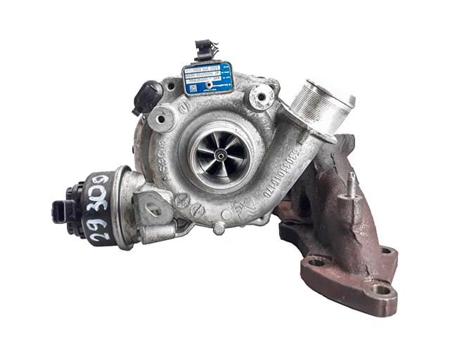 9800923580 Peugeot/Citroen Turbo para motor