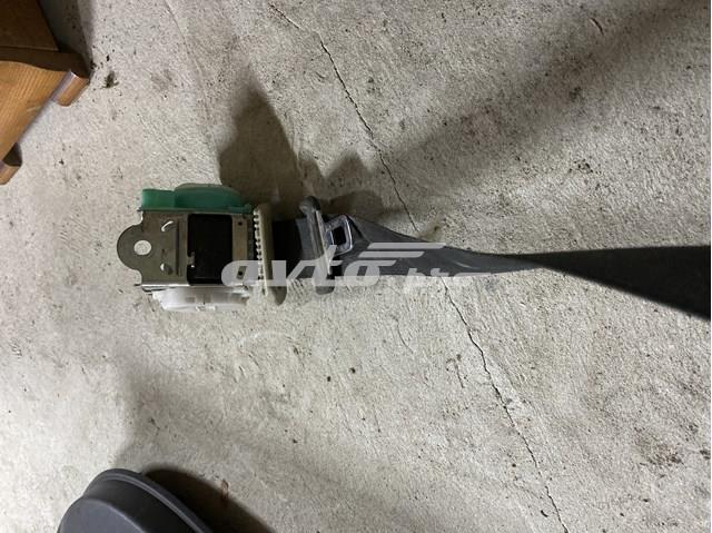 Cinturón de seguridad trasero izquierdo para Nissan Note (E11)