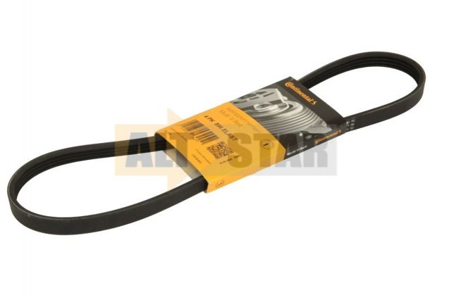 Correa accesorios Continental/Siemens 4PK896ELAST