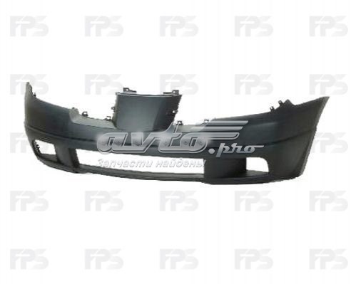Parachoques delantero FPS FP3733900 precio, desde 92,29 EUR