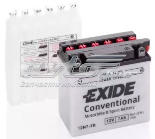 Batería de arranque EXIDE 12N73B