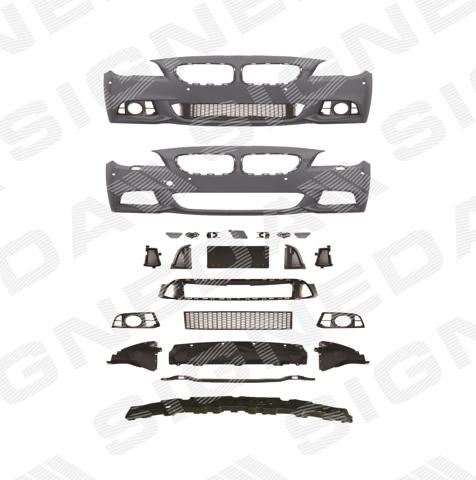 PBM04071SET Signeda Paragolpes delantero