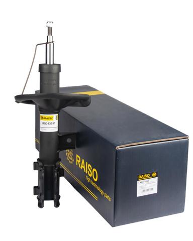 Comprar RS313531 Raiso Amortiguador delantero izquierdo