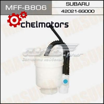 Filtro combustible Masuma MFFB806 precio, desde 12,58 EUR