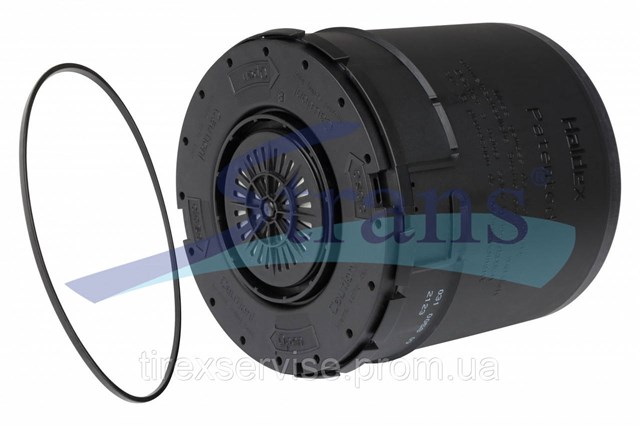 Filtro del desecador de aire (separador de agua y aceite) (camión) 950310040 Haldex