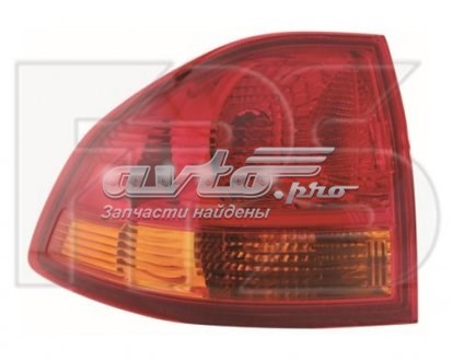 Comprar Piloto trasero exterior derecho Mitsubishi Pajero SPORT II KH