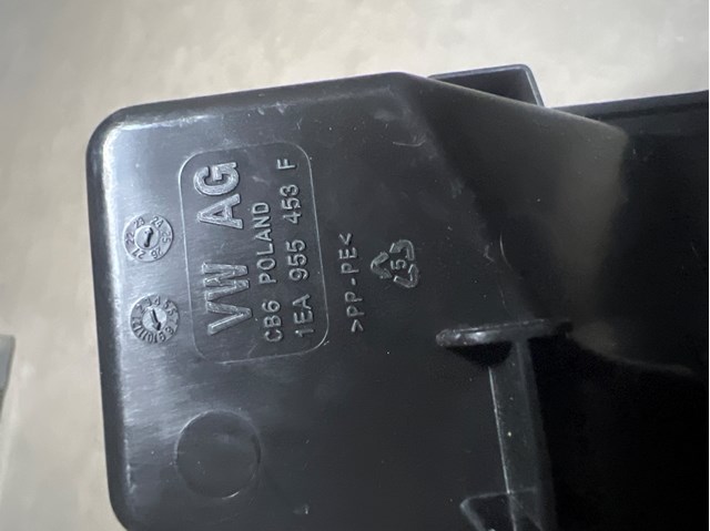 Depósito de limpiaparabrisas 1EA955453J VAG