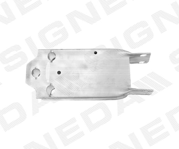 Soporte de parachoques delantero derecho Mercedes A2066200200 precio, desde 27,50 EUR