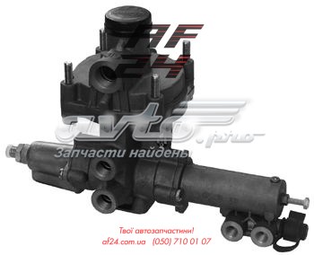 4757145000 Wabco Regulador de la fuerza de frenado