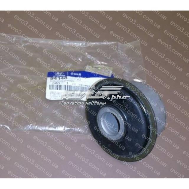 Silentblock de ballesta delantera HYUNDAI 541485A300