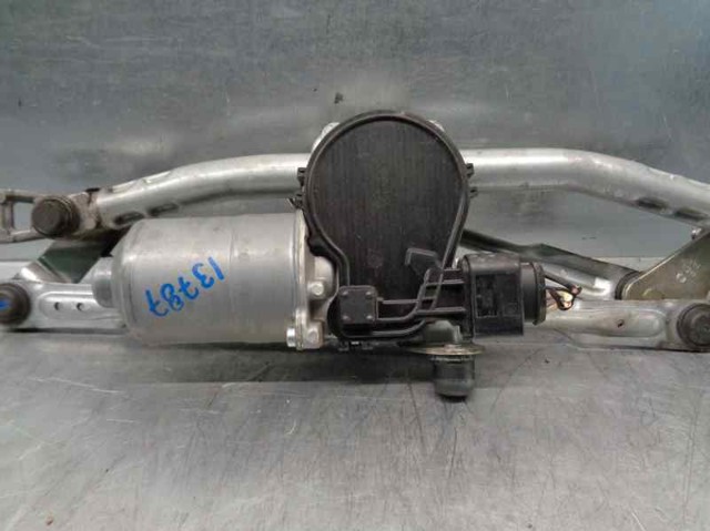 Trapezio del limpiaparabrisas Fiat/Alfa/Lancia 51937612