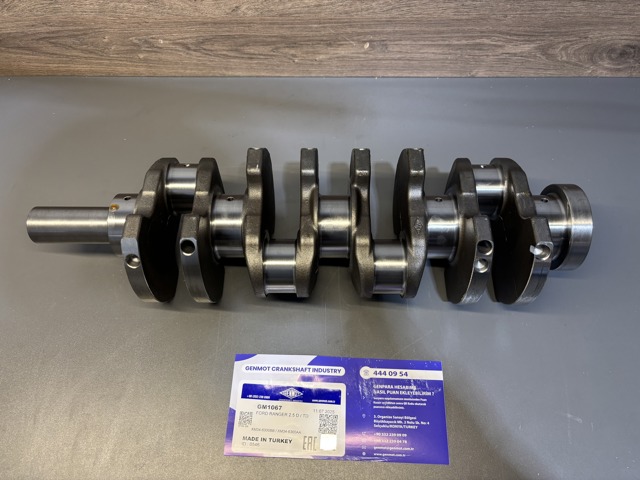 Comprar WL0111300A Mazda Cigüeñal