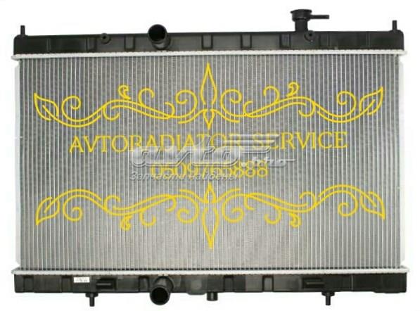 Radiador 214104BB0A Nissan/Infiniti