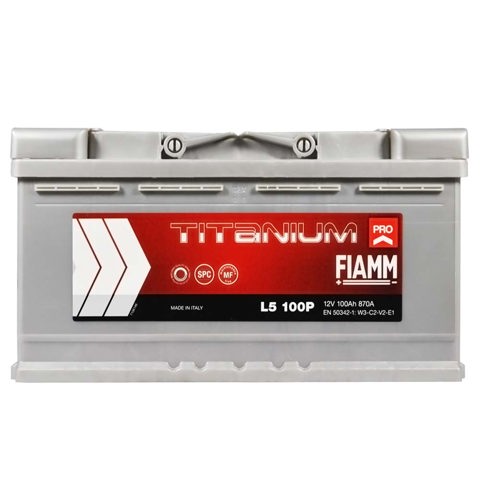 Batería Fiamm 7905160