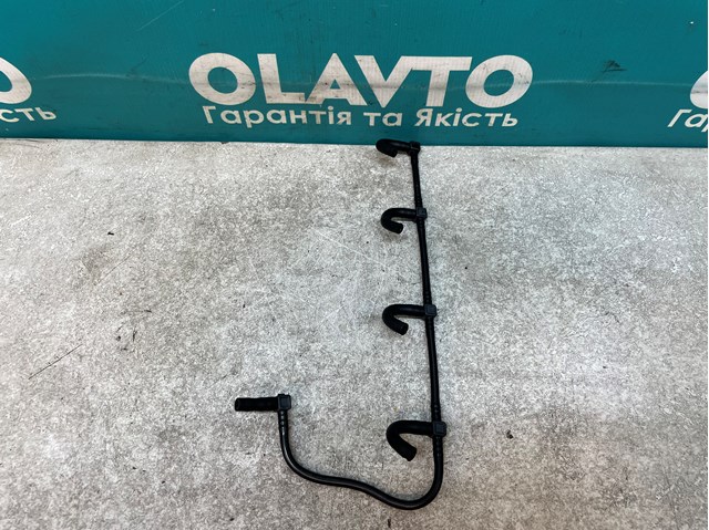 Tubería de retorno de combustible de los inyectores Rotweiss RWS1500 precio, desde 23,47 EUR