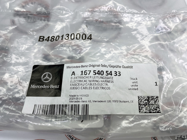 Comprar A1675405433 Mercedes 