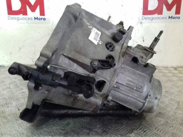 Caja de cambios manual Peugeot/Citroen 20DP41