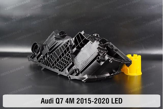 Faro derecho 4M0941040C VAG