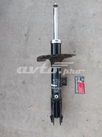 4060A621 Mitsubishi amortiguador delantero izquierdo