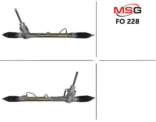 Comprar FO228 MSG Cremallera