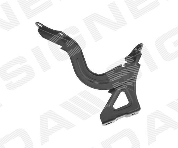 534100E350 Toyota bisagra, capó del motor derecha