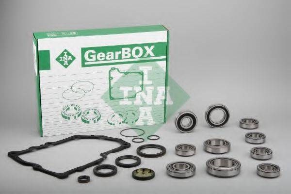 Kit reparación de caja de cambios 462005710 INA