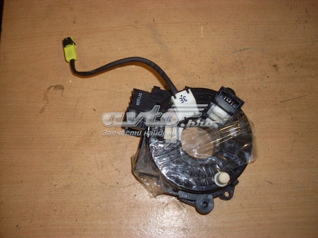 B55541HE9A Nissan/Infiniti anillo airbag del volante