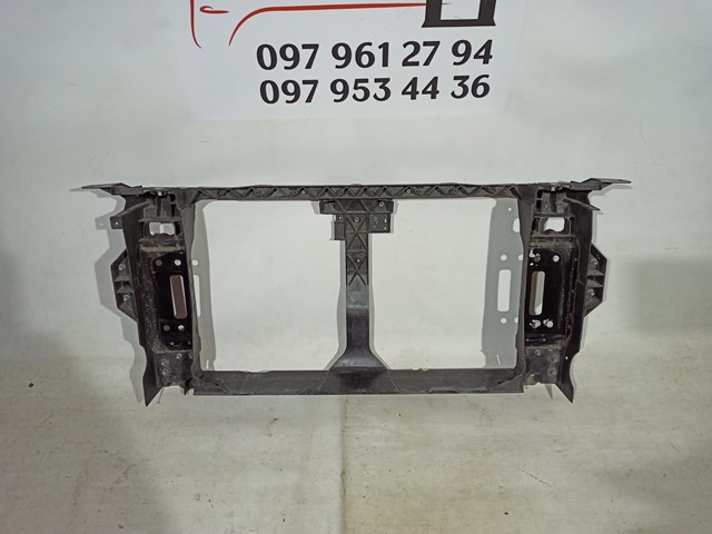 625014HH0A Nissan soporte de radiador completo