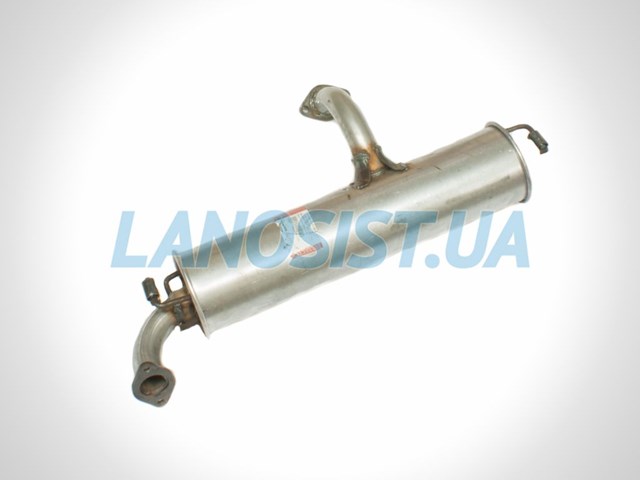 218003 Bosal silenciador posterior