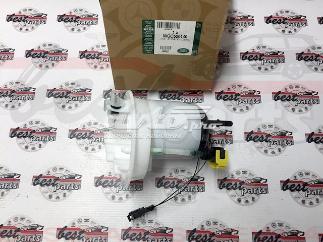 Filtro combustible LAND ROVER WGC500140