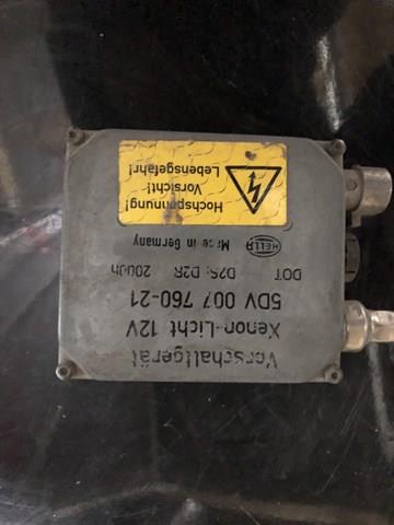  Mercedes 5DV00776021
