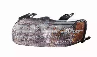 Faros para Ford Maverick II 1N2