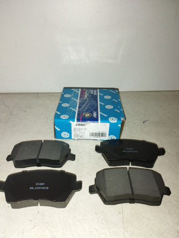 Pastillas freno delanteras Rider RD23973STD precio, desde 18,75 EUR