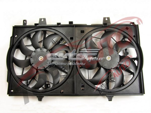 Comprar 623400 TYC Ventilador de radiador