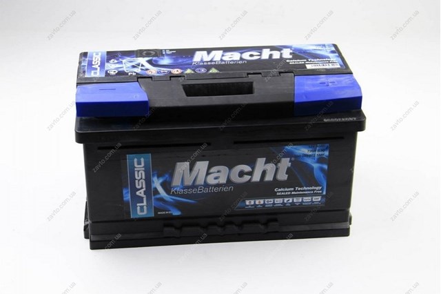 25349 Macht Batería Start-Stop