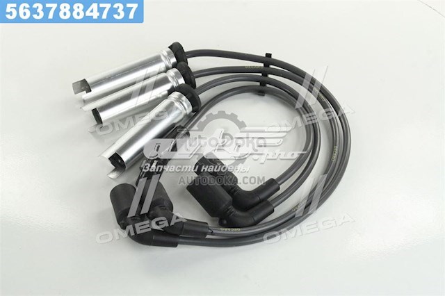 Juego de cables de bujias DECARO DE96305387 precio, desde 25,98 EUR