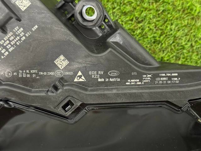 4M0941086C VAG Luz derecha