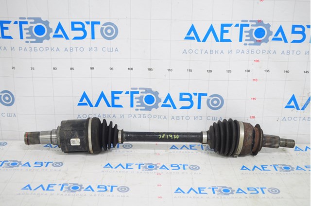 Semieje delantero izquierdo Mazda FTH12560X precio, desde 147,02 EUR